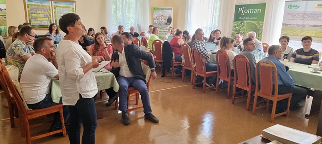 wprowadzenie i omówienie doświadczeń przeprowadzanych w 2023 roku 